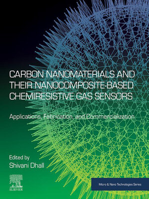 cover image of Carbon Nanomaterials and their Nanocomposite-Based Chemiresistive Gas Sensors